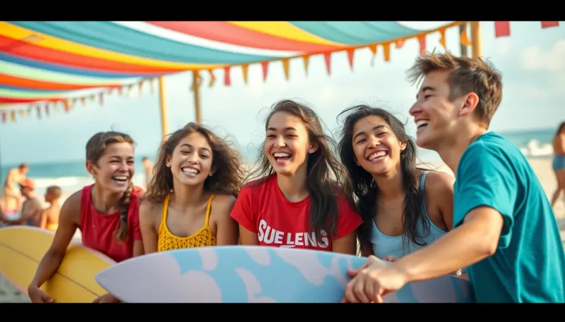 Choisir la meilleure colonie de vacances ado pour 2023