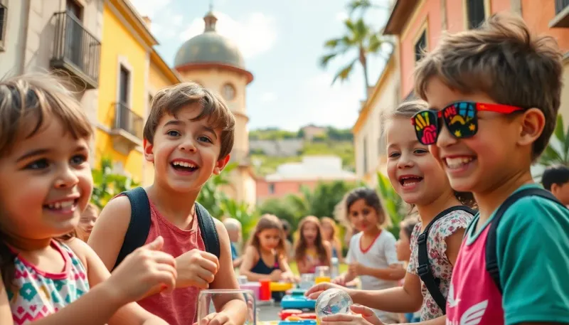 Colo en Espagne : expérience inoubliable pour vos enfants