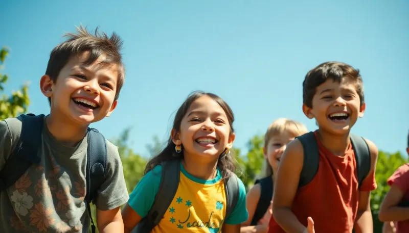 Colonie de vacances 2024 : le guide ultime pour un été inoubliable