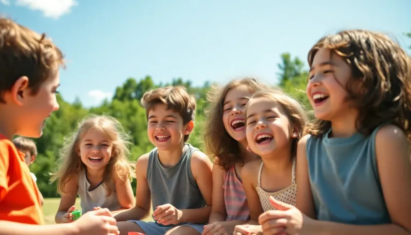 Colonie de vacances au Mans : un guide complet pour 2023