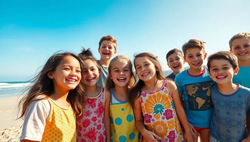 Colonie de vacances en Espagne : le guide complet pour vos enfants