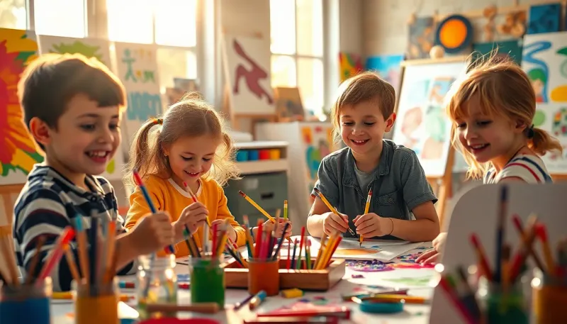 Comprendre la graine d'artiste : un voyage créatif enrichissant