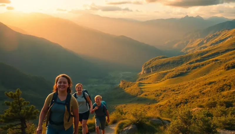 Découvrez des vacances nature montagne inoubliables en France