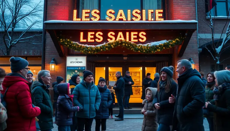 Découvrez le cinéma Les Saisies : un guide complet et pratique