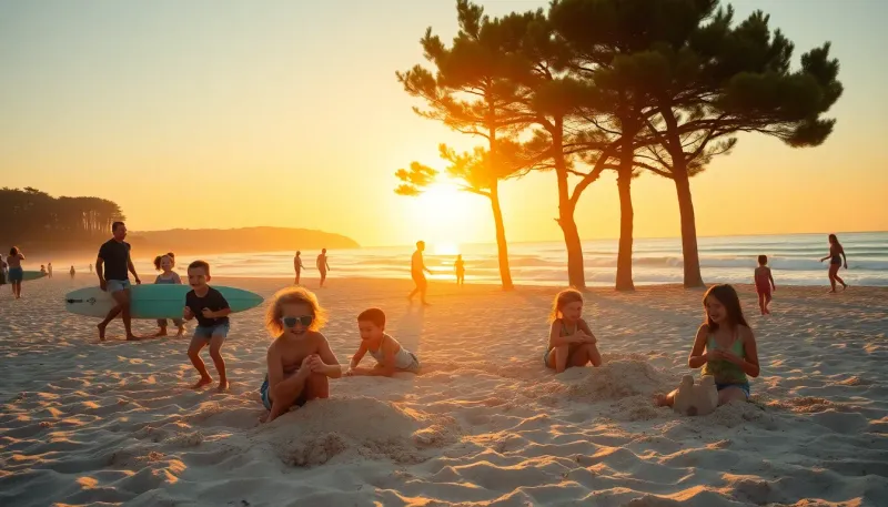 Découvrez les activités incontournables à Mimizan pour vos vacances