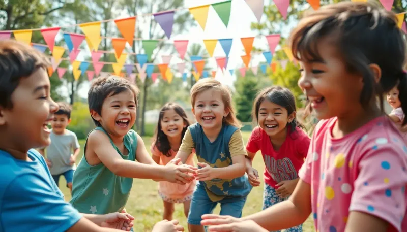 Découvrez les meilleurs jeux pour colo : idées et conseils pratiques