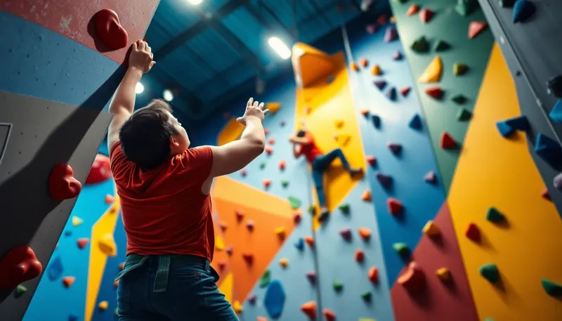 Escalade à Narbonne : vivez des aventures verticales inoubliables