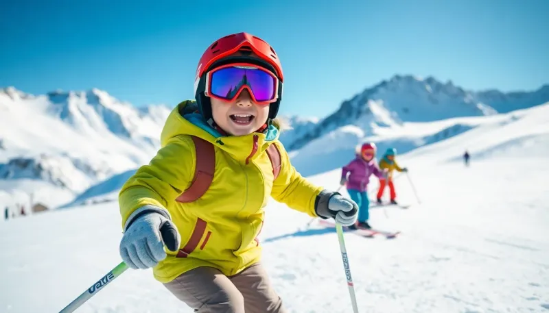 Étoile au ski : comprendre les niveaux et distinctions en ski