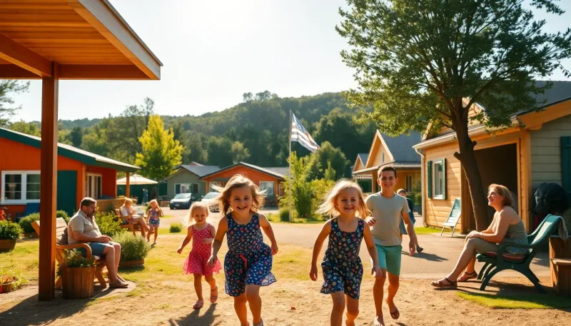 Explorer les villages vacances autour de Toulouse pour un séjour inoubliable