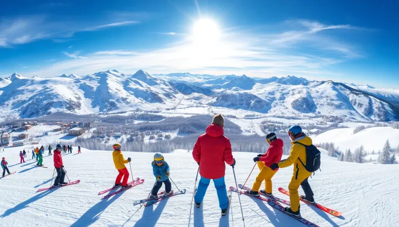 La Norma enneigement : guide complet pour les passionnés de ski