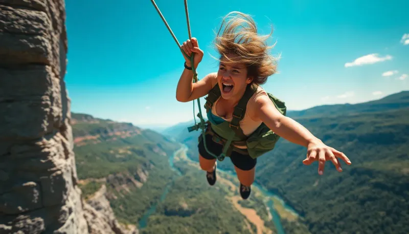 Les sports à sensation : découvrir les activités qui font vibrer