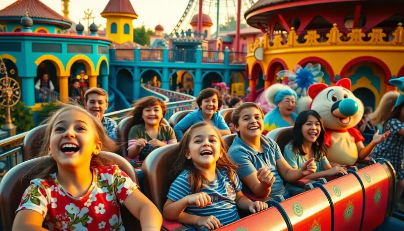 PortAventura Barcelone : le guide ultime pour un séjour inoubliable