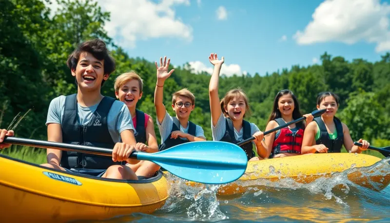 Pourquoi choisir un séjour multi activités pour vos vacances ?