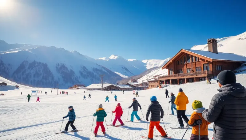 Ski et neige à l'Alpe d'Huez : le guide pour un séjour inoubliable