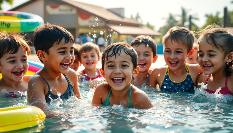 Supernova colonie : des vacances inoubliables pour vos enfants