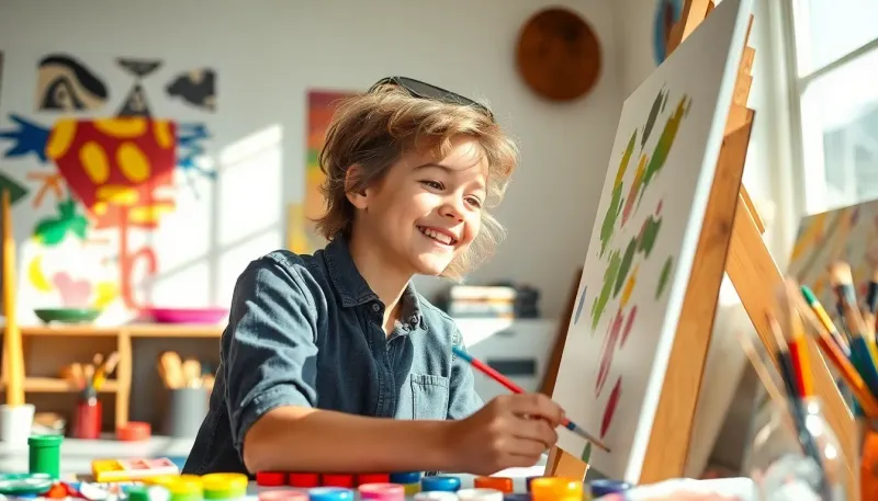 Tout savoir sur les artistes en herbe : définition et conseils pratiques