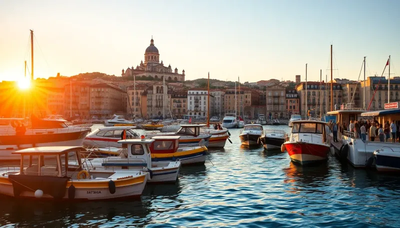 Vacances à Marseille : guide complet pour un séjour inoubliable