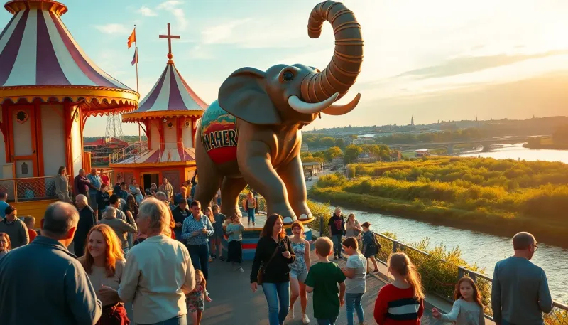 Vacances à Nantes : guide pratique pour un séjour inoubliable