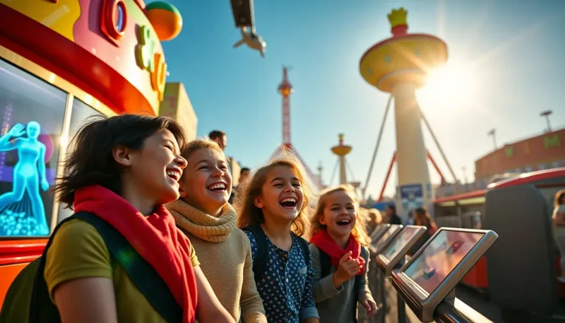 Visiter le Futuroscope avec des chèques vacances : tout ce qu'il faut savoir