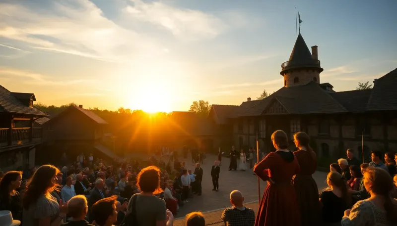 Visitez le Futuroscope et le Puy du Fou pour une aventure unique